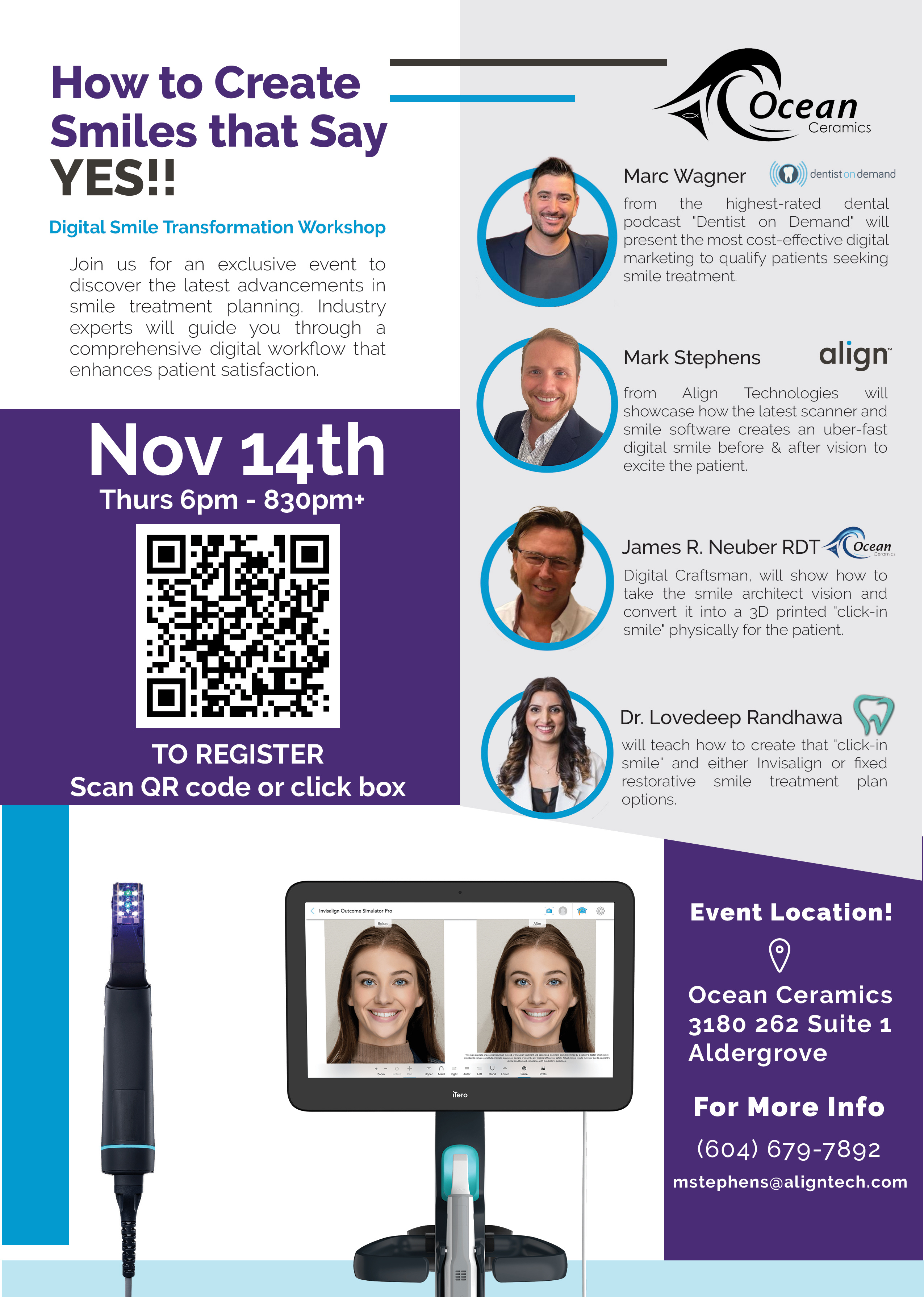 DSTW - Ocean - Nov 14th 